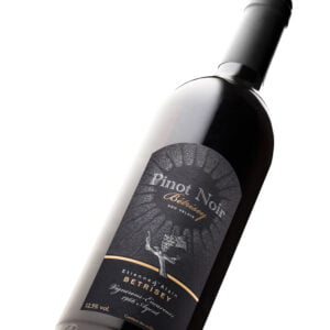 Pinot noir du Valais par la cave Étienne Bétrisey à Ayent